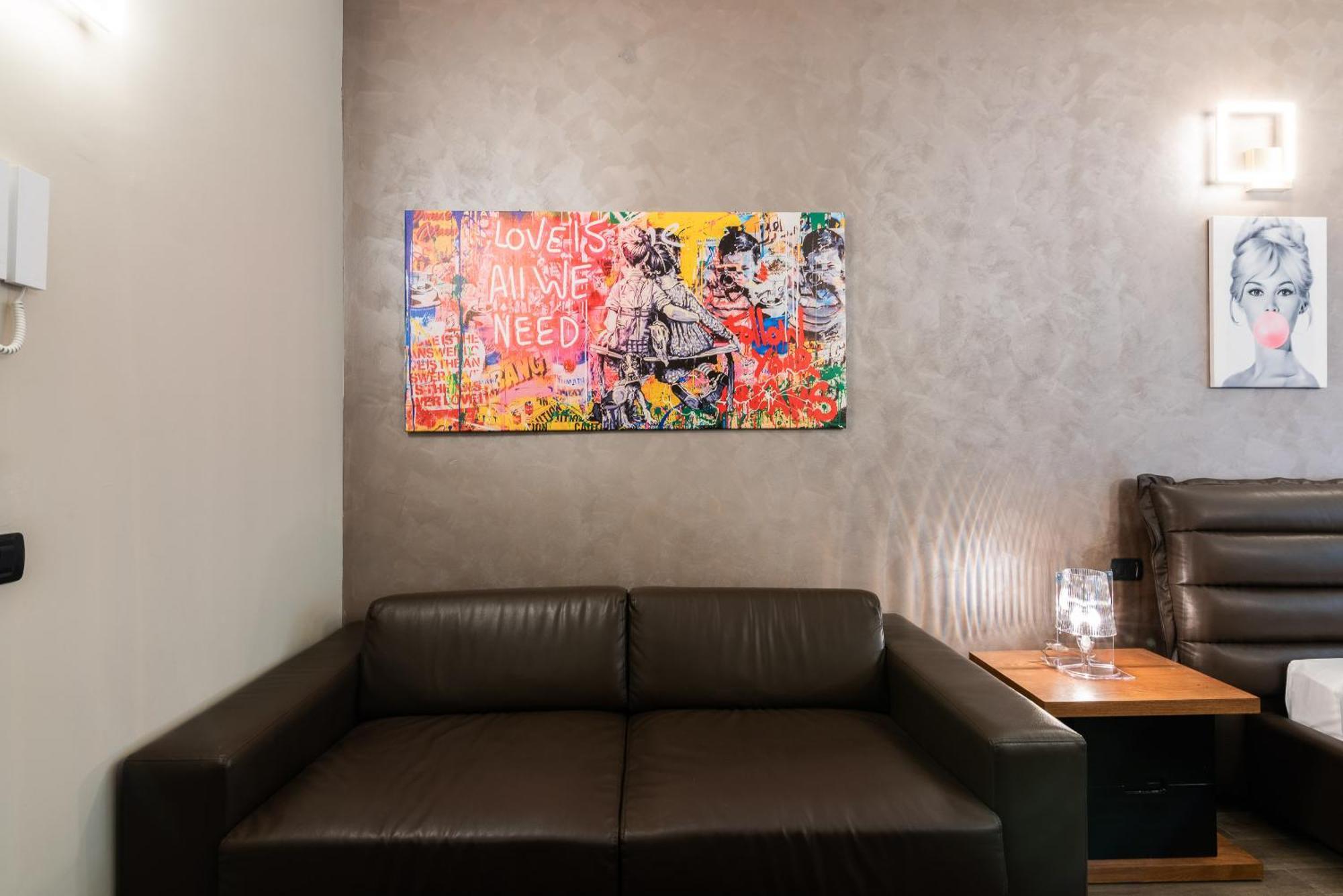 Double L Luxury Appartement *