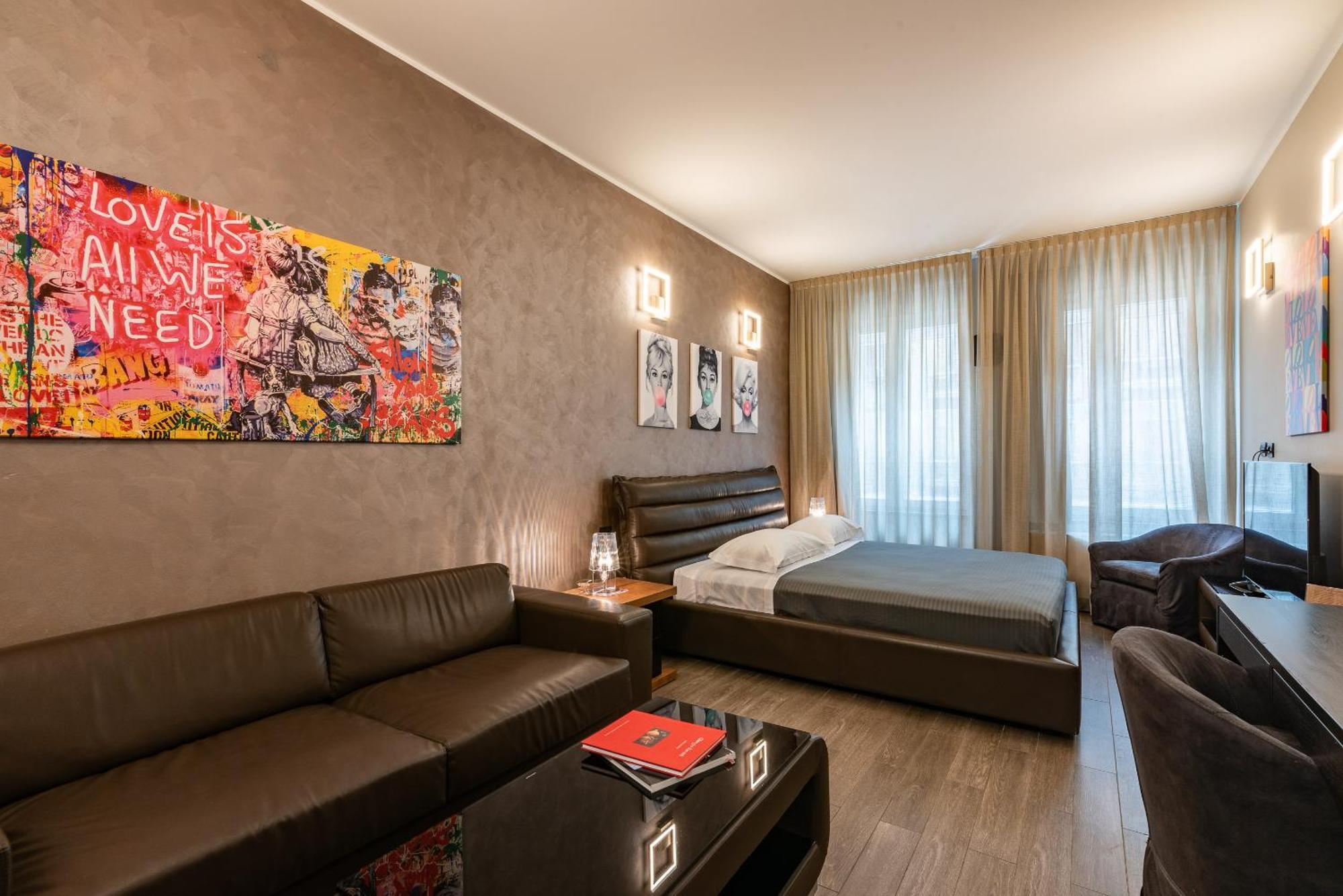 Appartement Double L Luxury *